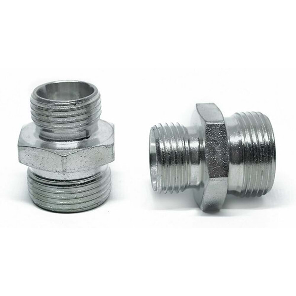 METRİK ORANTILI NİPEL M14X1,5 - M12X1,5