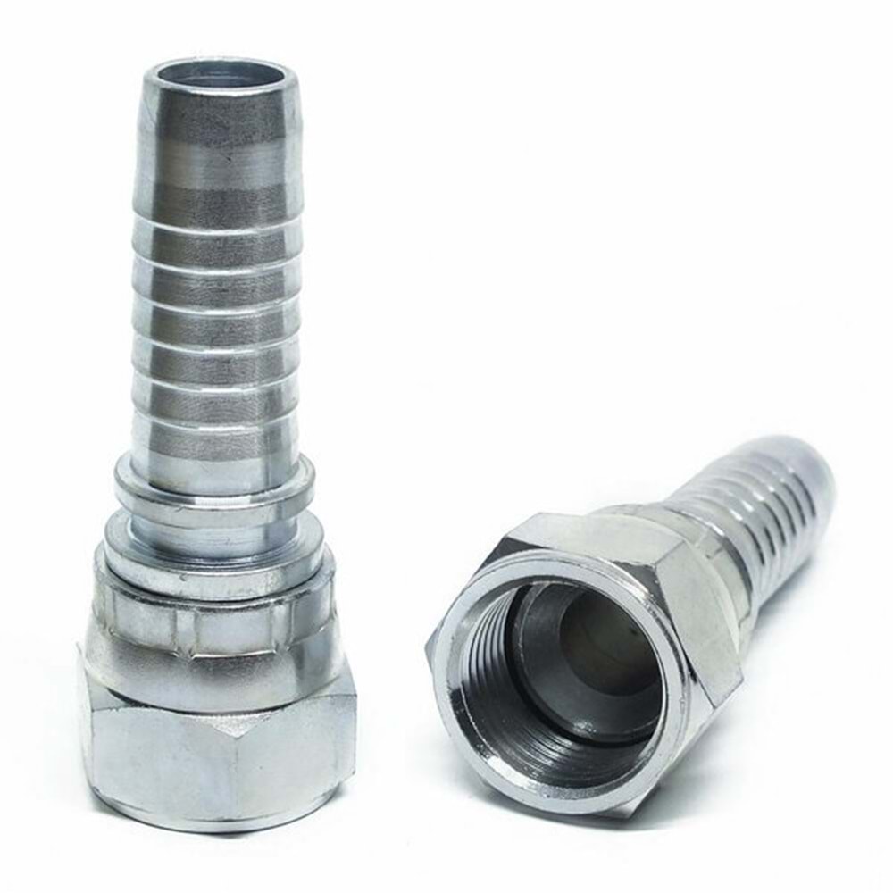 UNF SOMUNLU RAKOR DÜZ 1 1/4 - 1 5/8