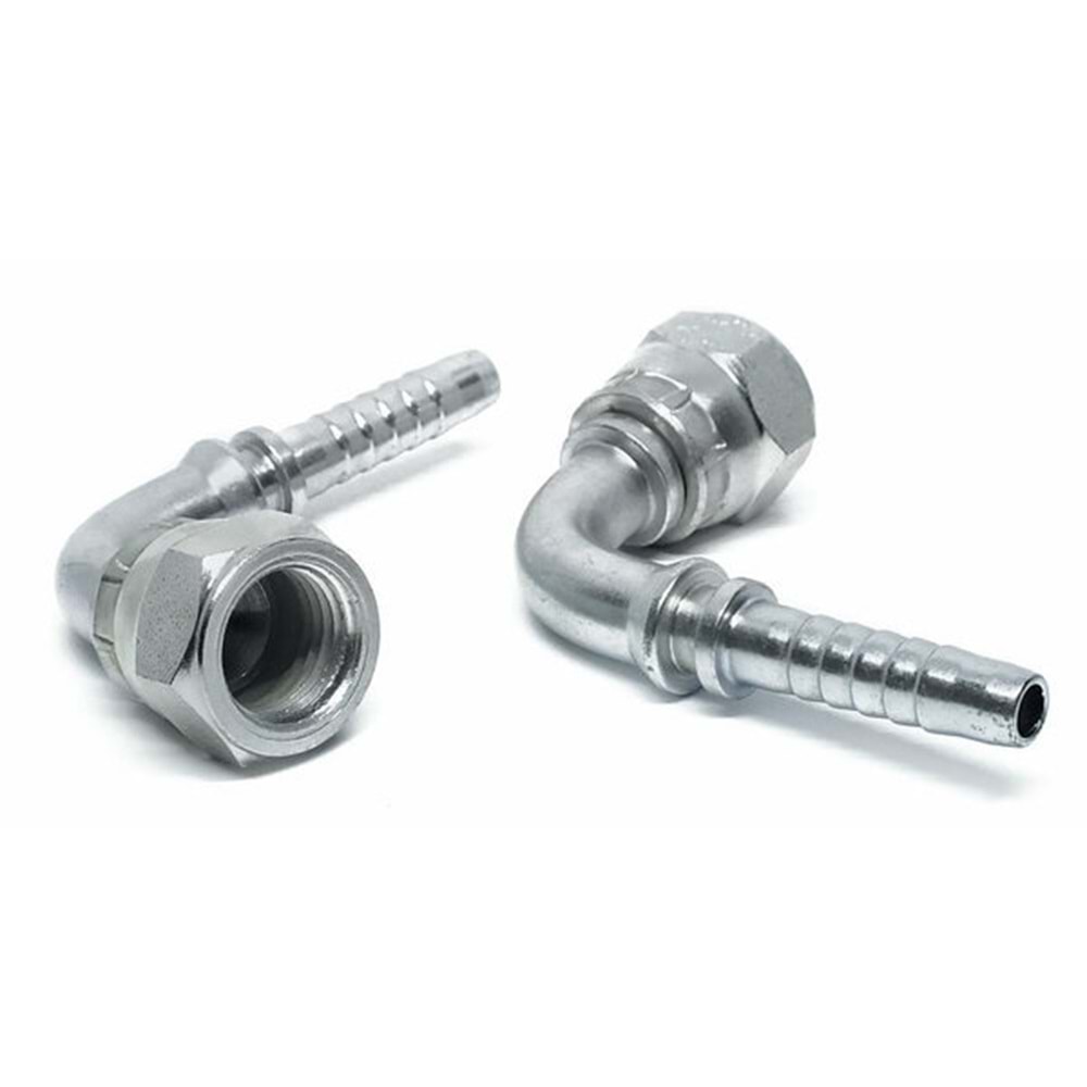 UNF SOMUNLU RAKOR 90° 3/4 - 7/8