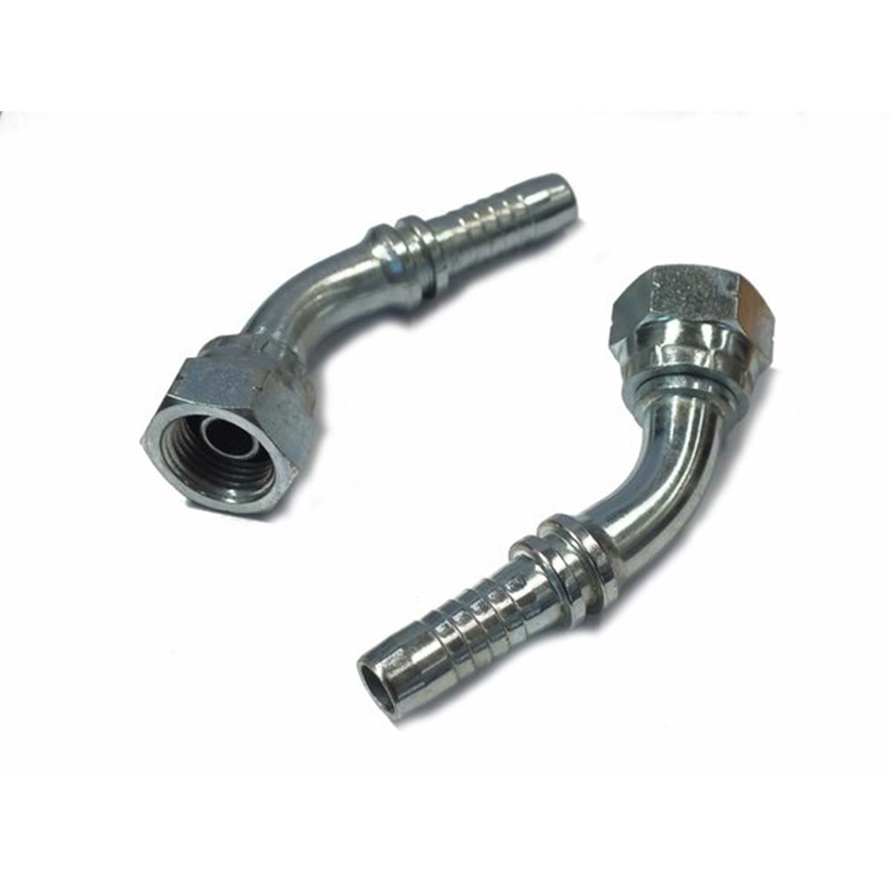 R DİŞ DIŞA HAVŞA RAKOR 45° 3/16 - 1/8