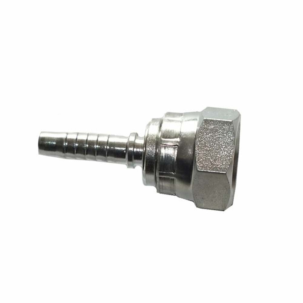 R DİŞ İÇE HAVŞA RAKOR BSP DÜZ 1/4 - 1/4