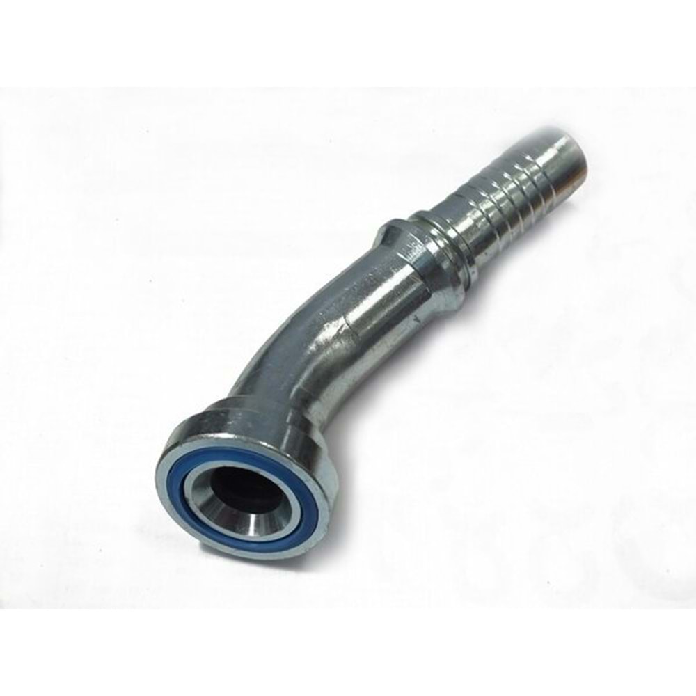 6000 SERİSİ FLANŞLI RAKOR 45° 3/4 - 41,30 MM