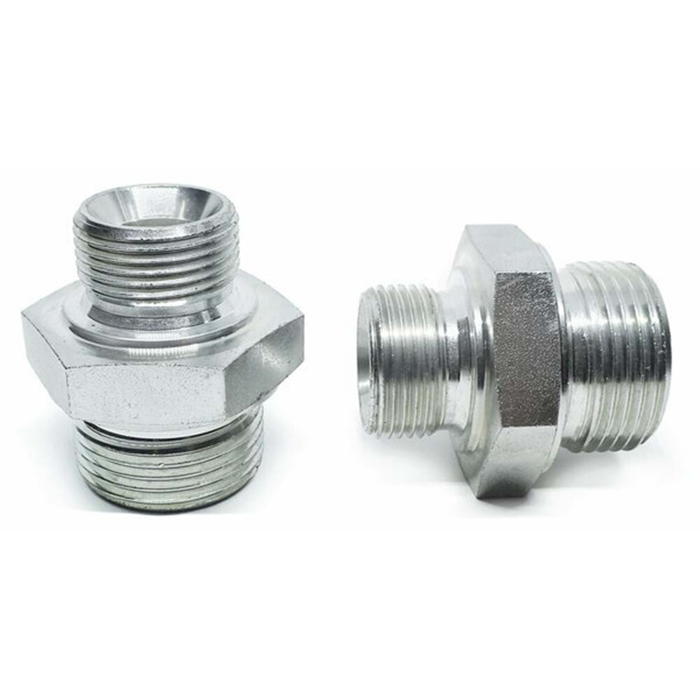 R DİŞ ORANTI NİPEL 1/8 - 1/4