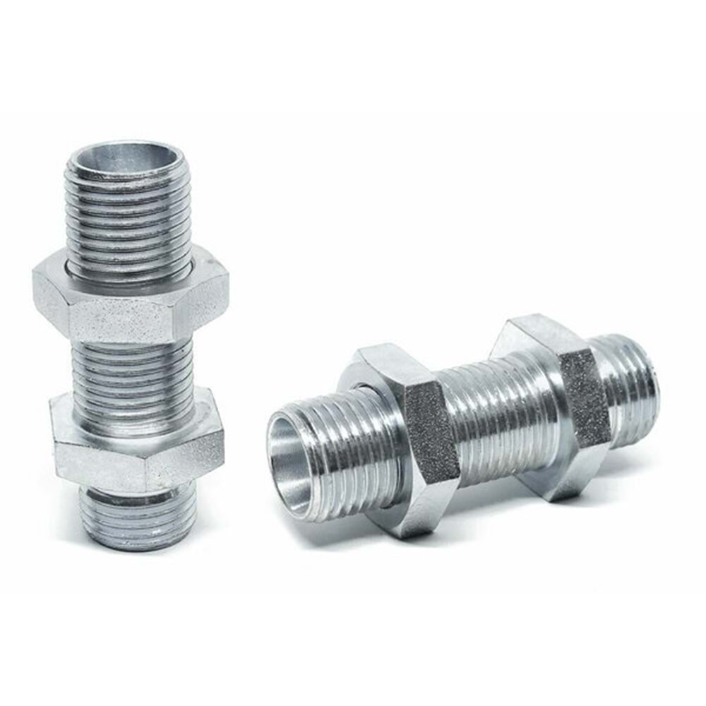 PERDE GEÇİŞ NİPEL M22X1,5 - M16X1,5