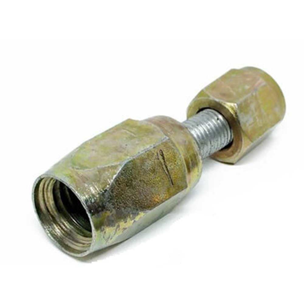 DAMPER HORTUM BAŞLIĞI YİVLİ TİP 5/8