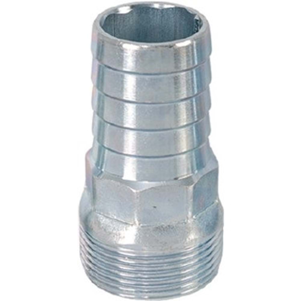 GALVANİZLİ HORTUM RAKORU 1/2