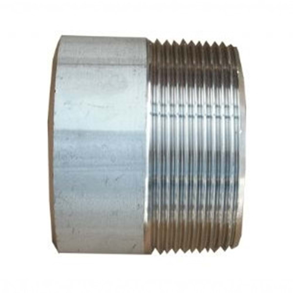 GALVANİZLİ KAYNAKLIK BORU UCU 3/4