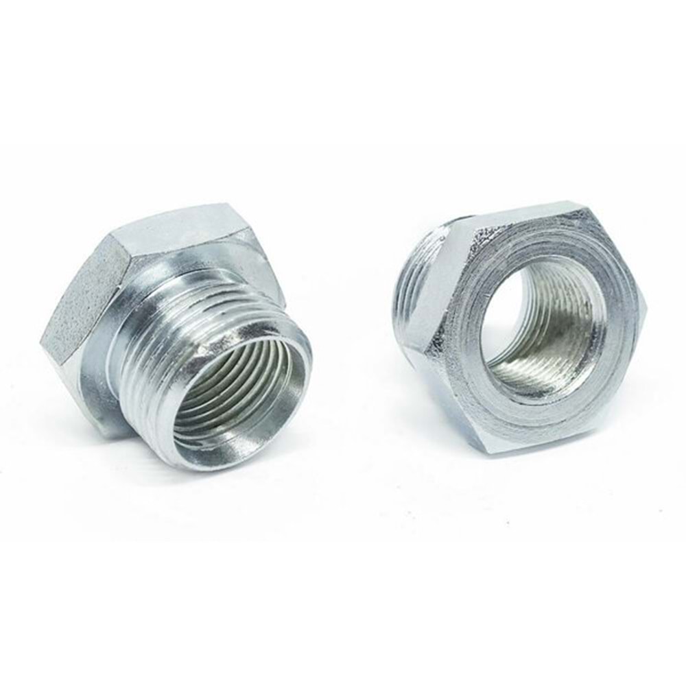 METAL REDÜKSİYON 3/8 - 1/8