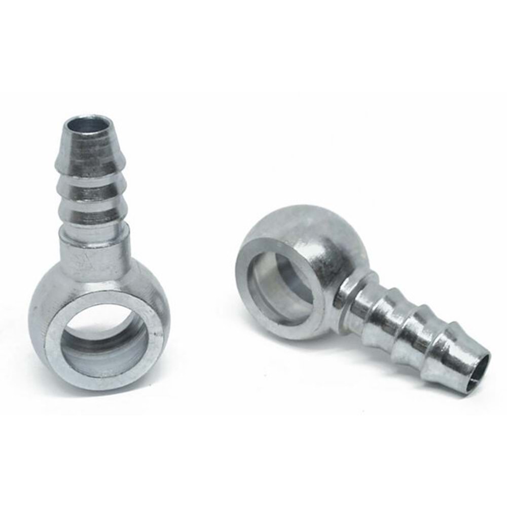 POLYEMİD UÇLU HALKA RAKOR İÇ ÇAPI:12 MM - 8