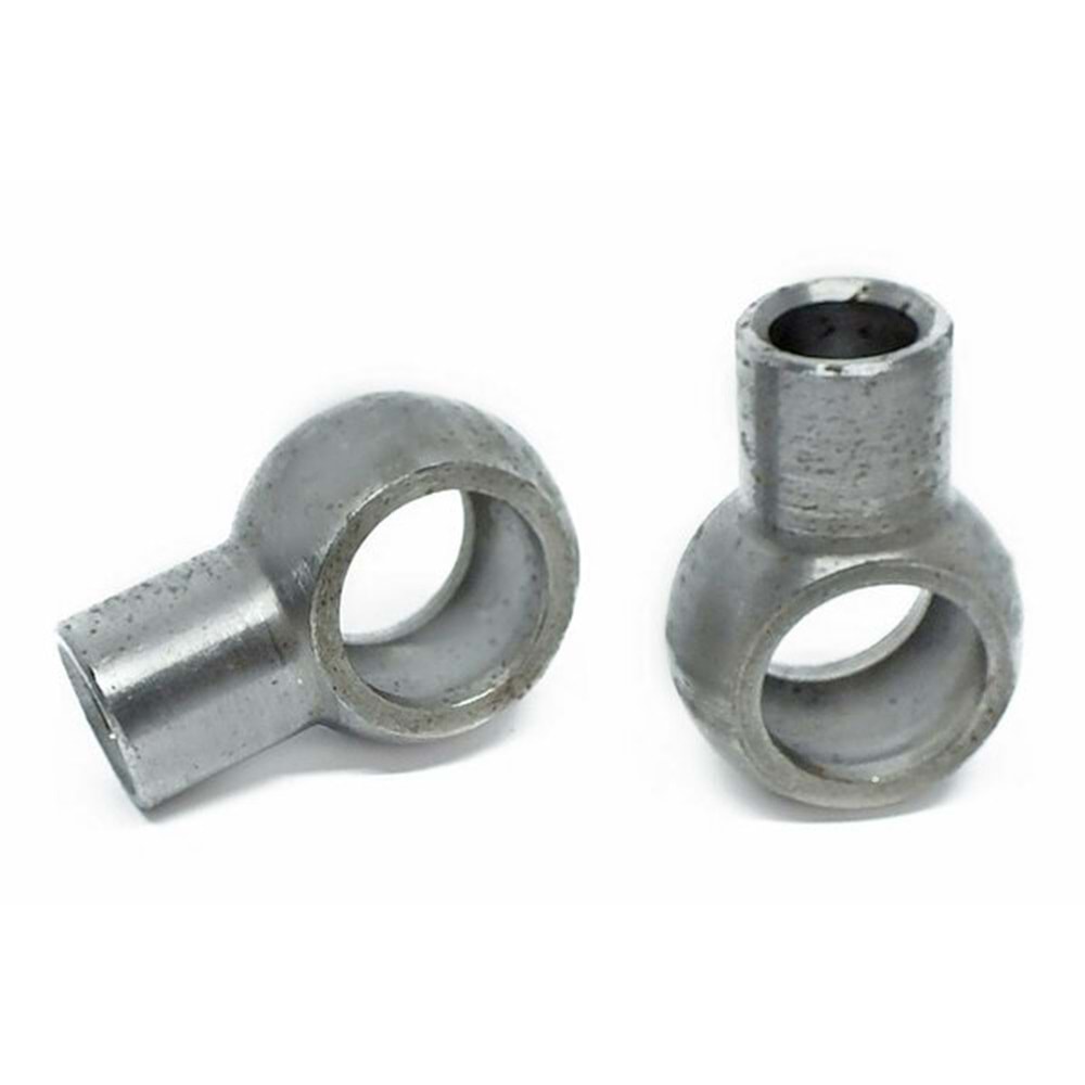 KAYNAKLIK HALKA RAKOR 10 MM X 6 MM UÇLU