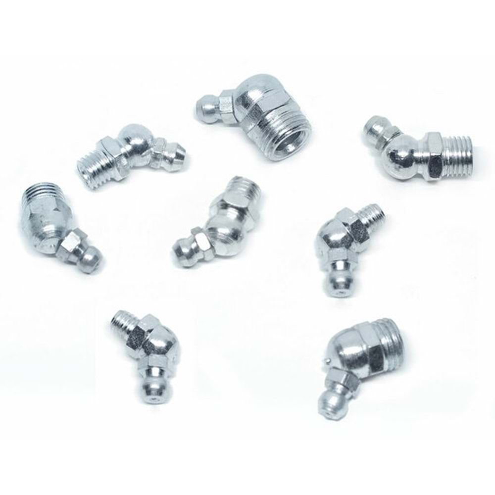 R DİŞ GRESÖRLÜK H2 YARIM EĞRİ 1/4 R