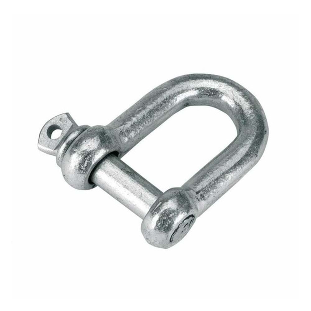 ZİNCİR U KİLİDİ 6 MM 1/4