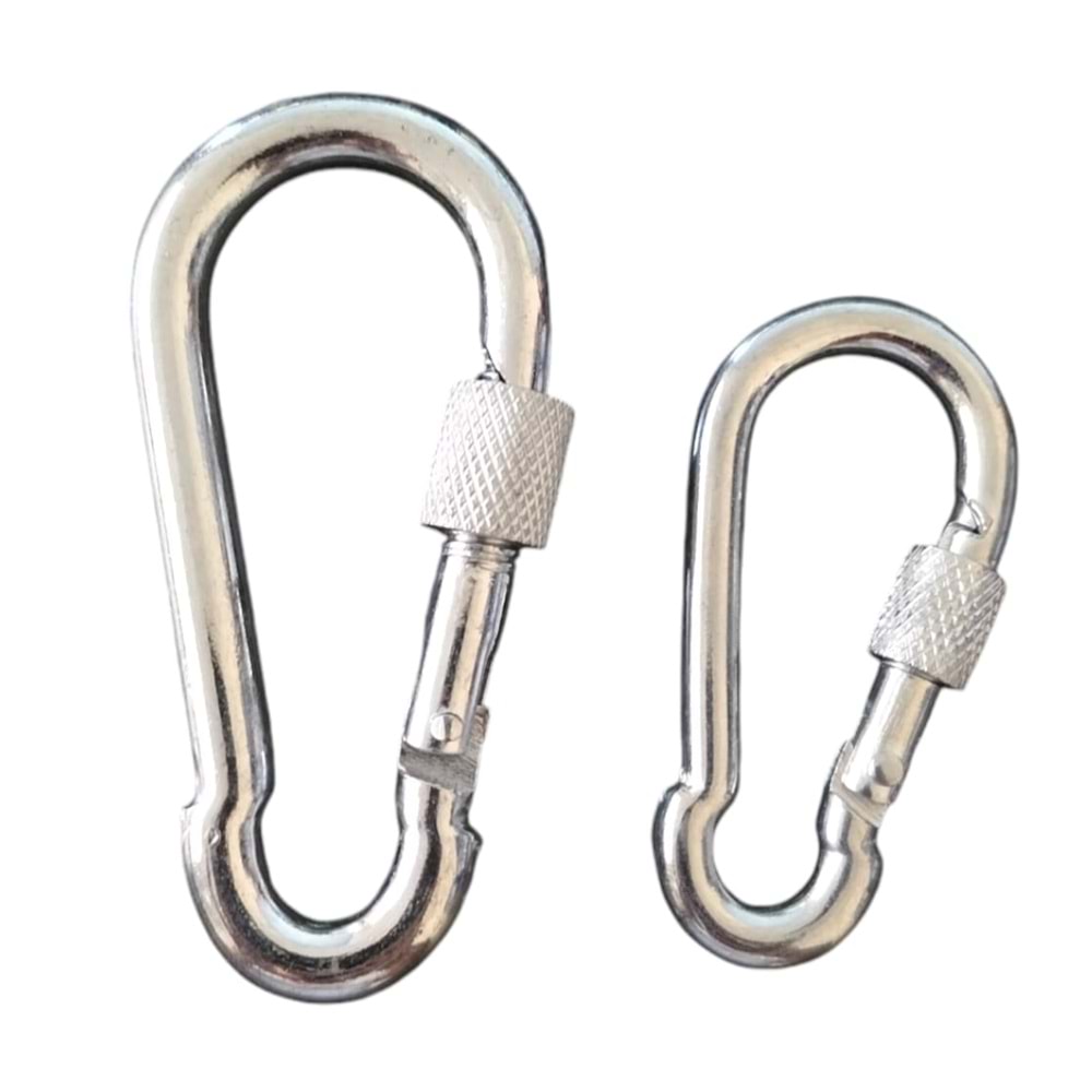 KARABİNA VİDALI 10 MM