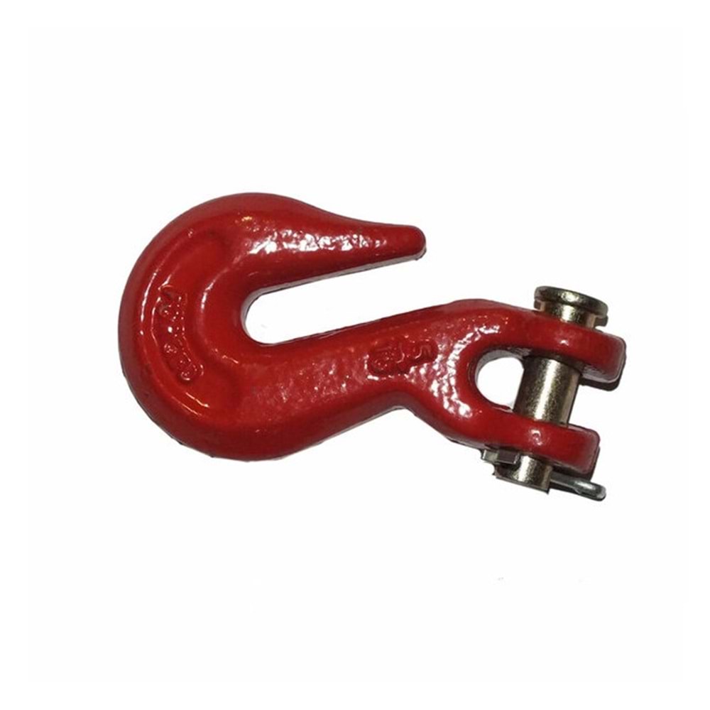 ZİNCİR KANCASI 13 MM 1/2 (2.500 KĞ)