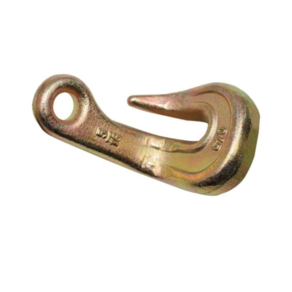 EĞRİ KANCA 5/16 GÖZLÜ