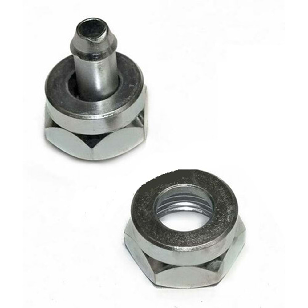 İLAÇLAMA 1/2-8 MM UÇLU ANAHTAR BAŞLI METAL
