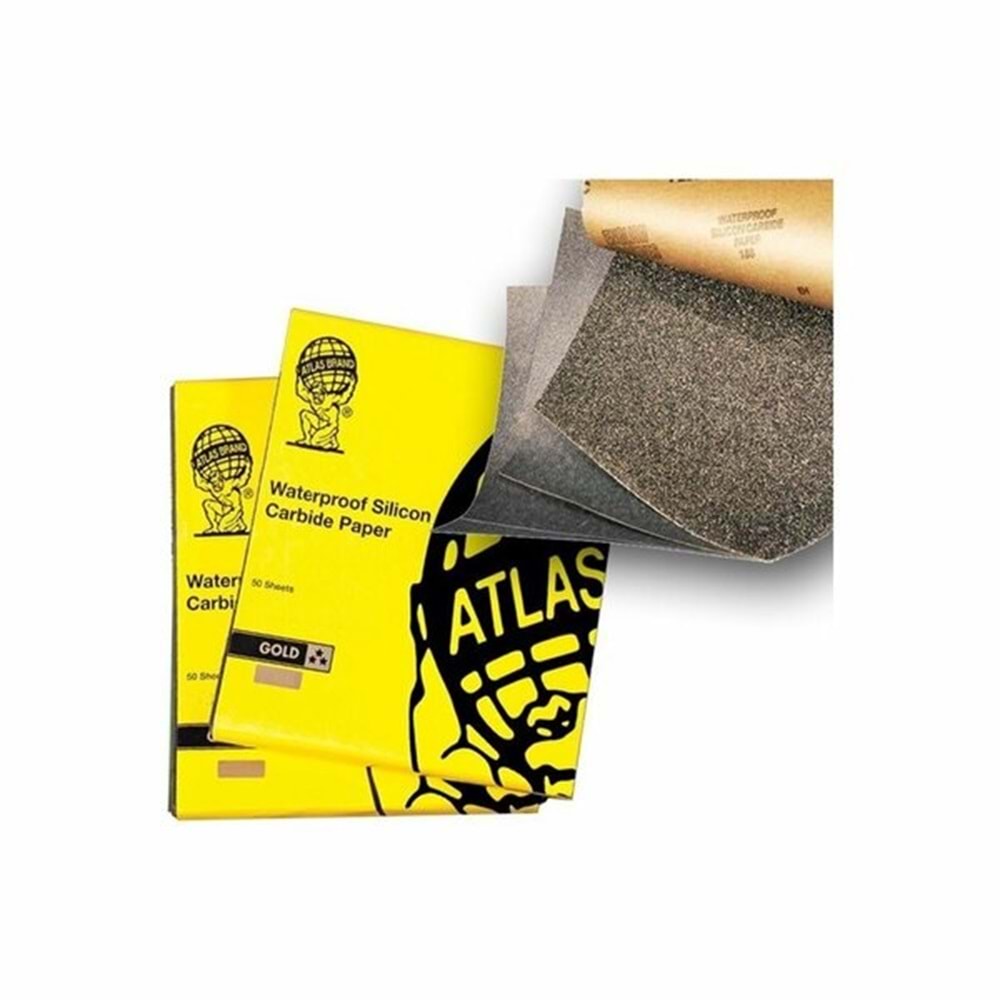 ATLAS SU ZIMPARA NO:600