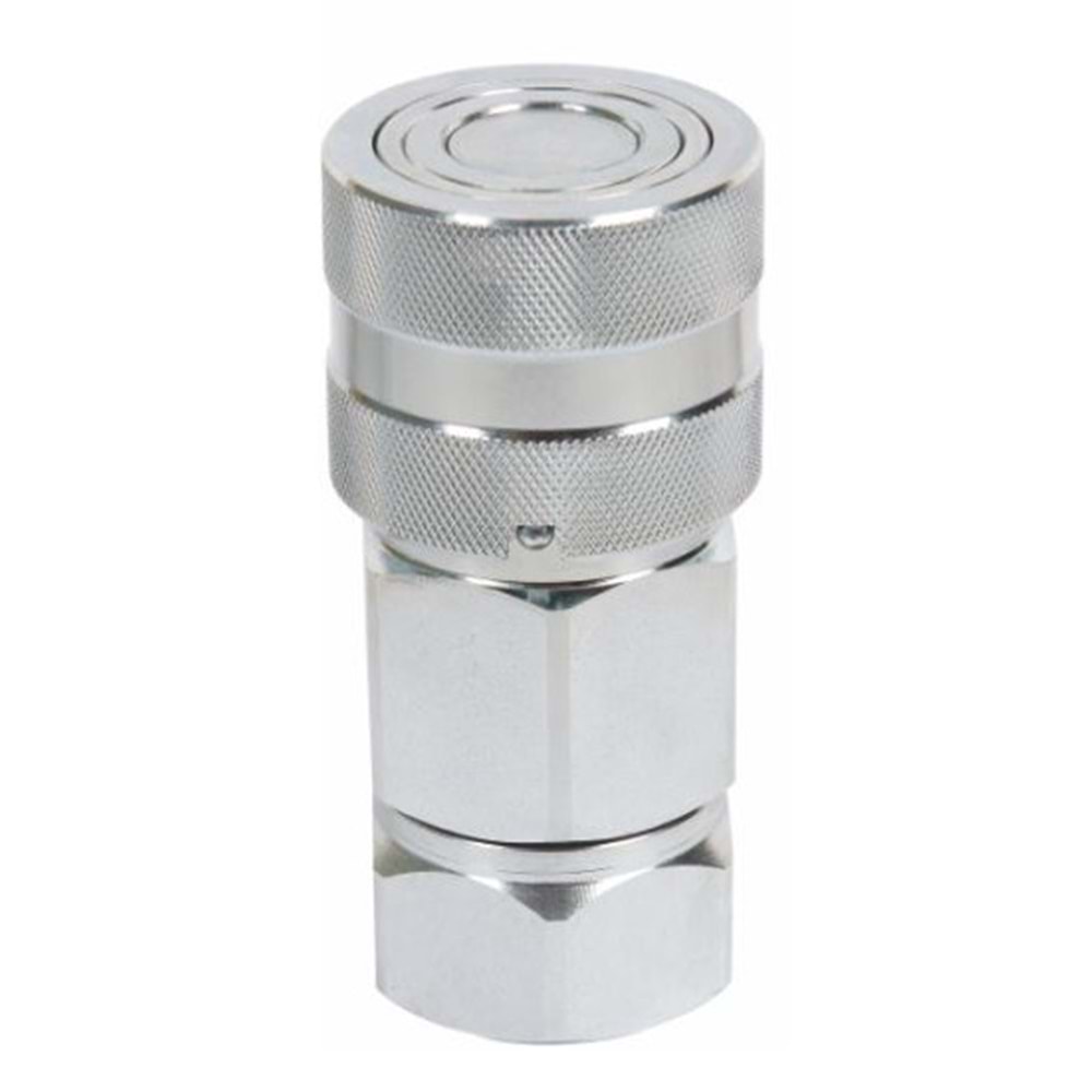 FERRO DÜZ ALINLI ADAPTÖR 1/4 DİŞİ