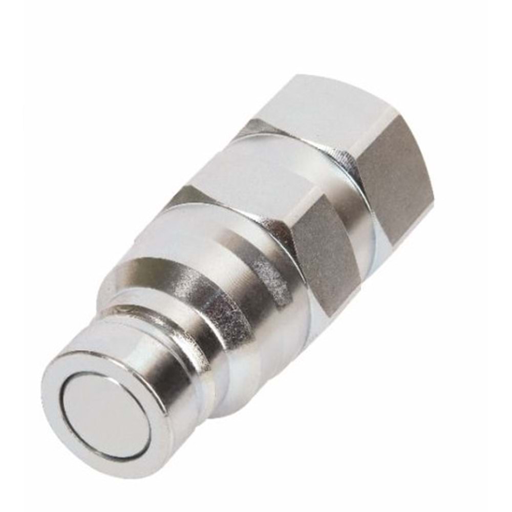 FERRO DÜZ ALINLI ADAPTÖR 1 ERKEK