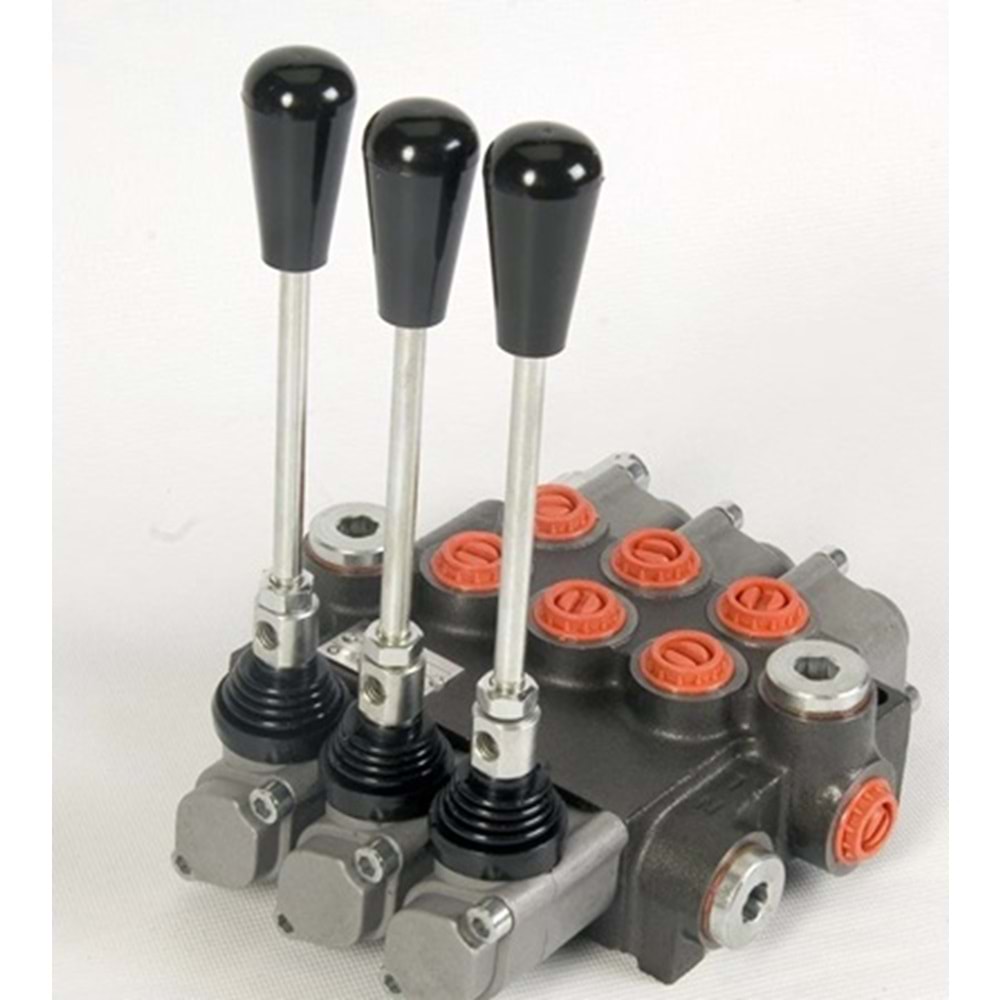 MONOBLOK KUMANDA M-45 3P 3/8 45 LT DEBİ ÜÇLÜ