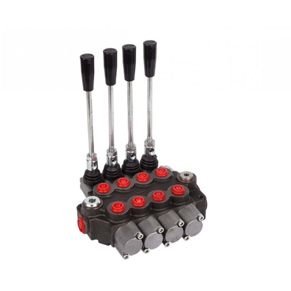 MONOBLOK KUMANDA M-45 4P 1/2 45 LT DEBİ DÖRTLÜ