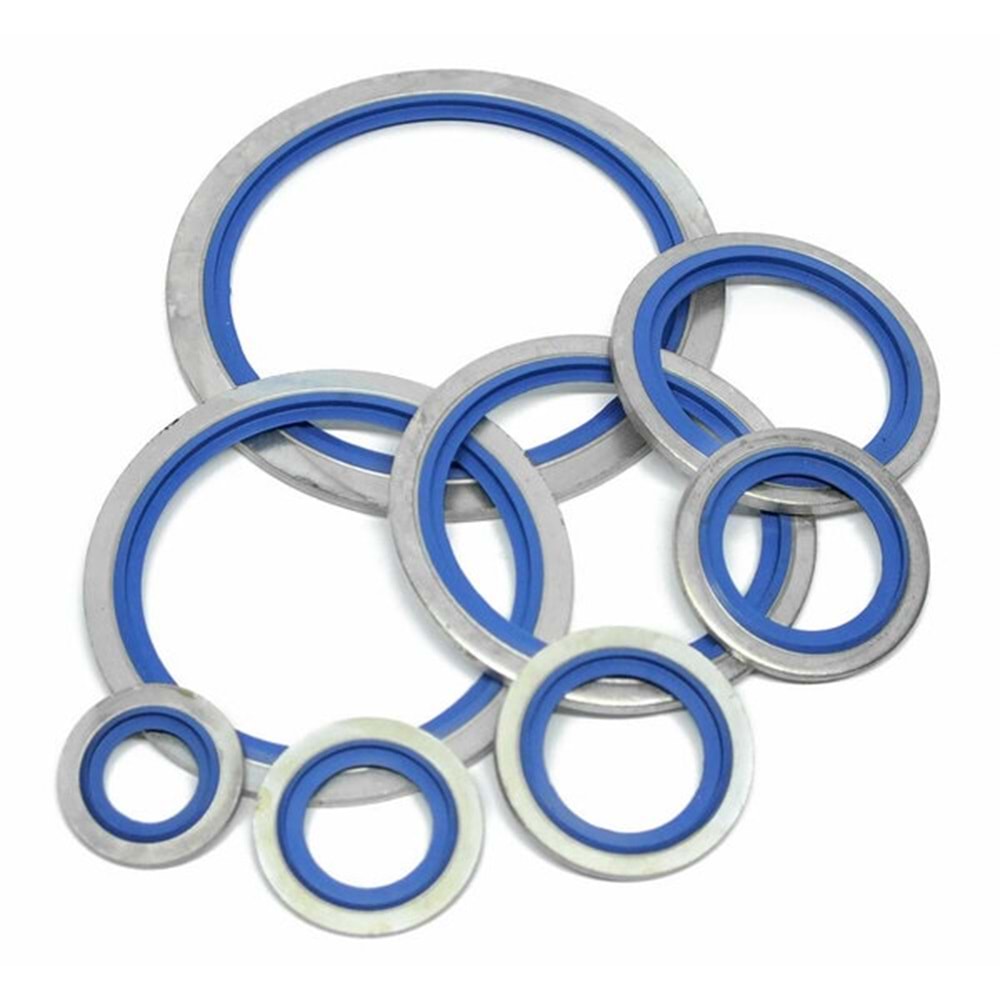 ORİNGLİ SÜPER PUL R 3/8