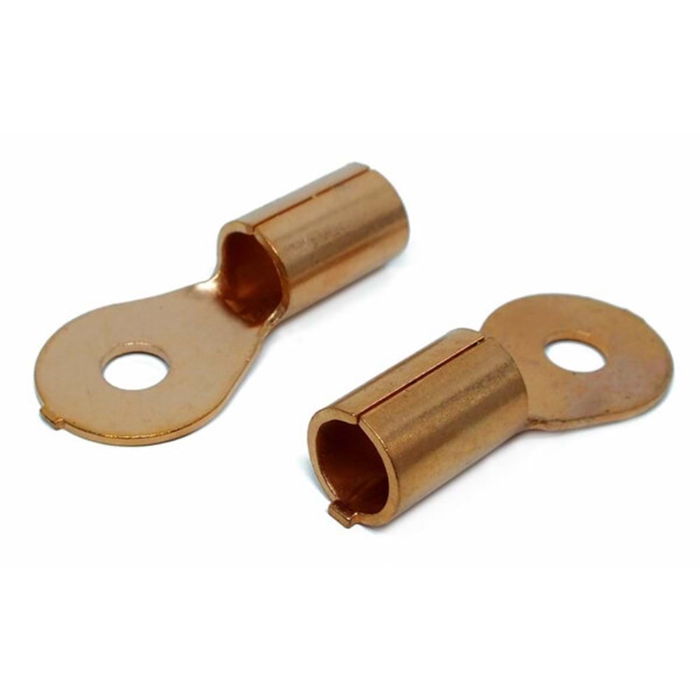 BAKIR PABUÇ 25 LİK