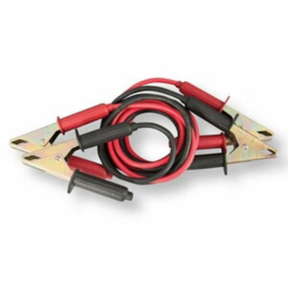 TAKVİYE KABLOSU TAKIM 25 MM 2 MT 900 AMPER