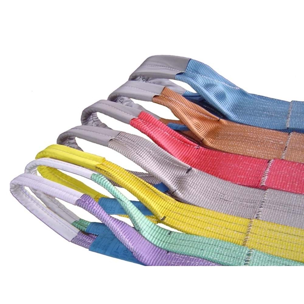 BEZ HALAT POLYESTER 4 TON 4 MT