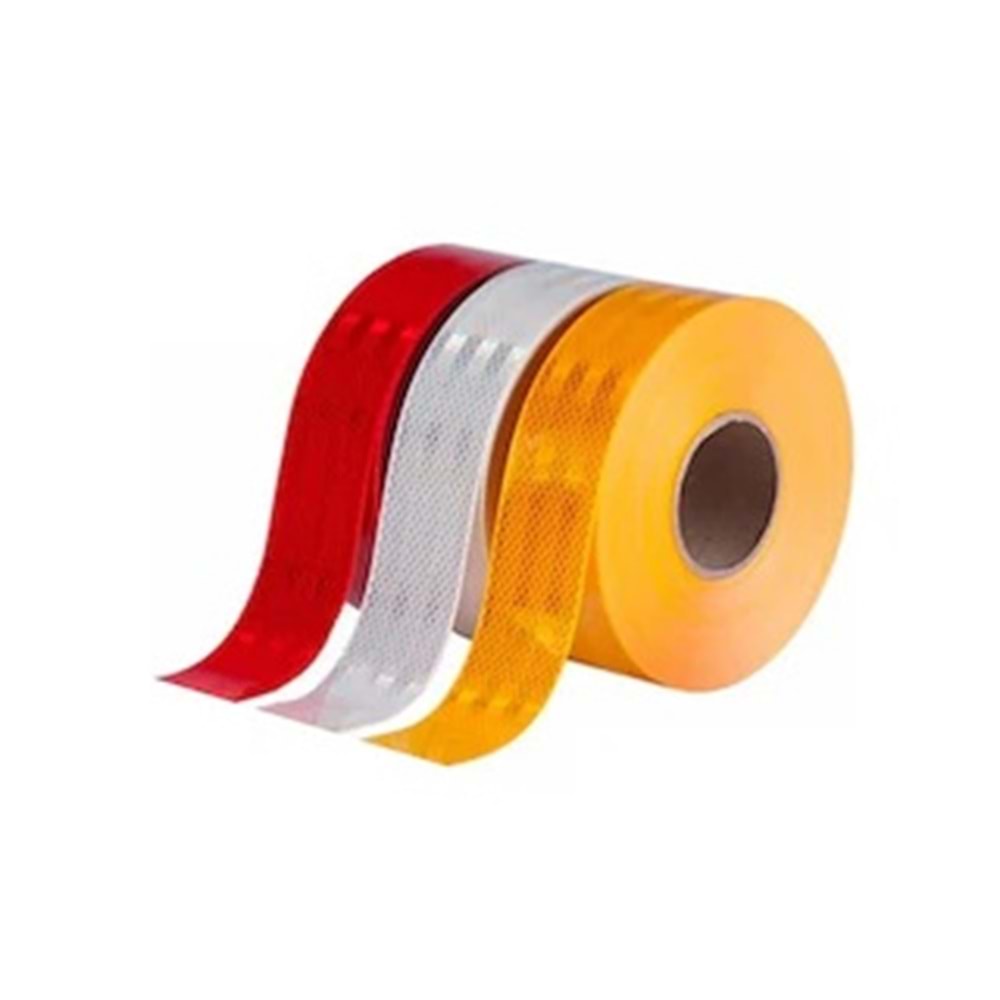 ŞERİT REFLEKTÖR BEYAZ 50 MT