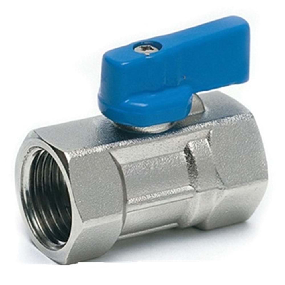 MİNİ VANA DİŞİ-DİŞİ 3/8