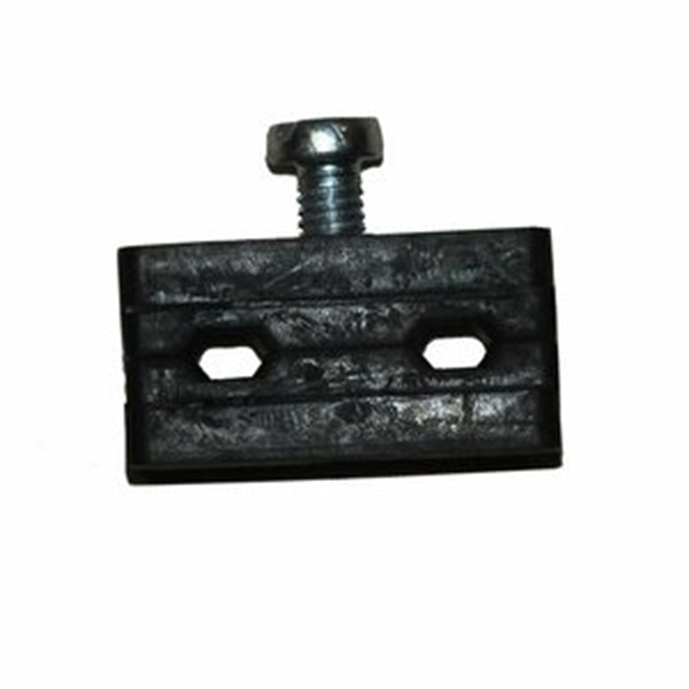 ENJEKTÖR KELEPÇESİ 2 Lİ LASTİKLİ