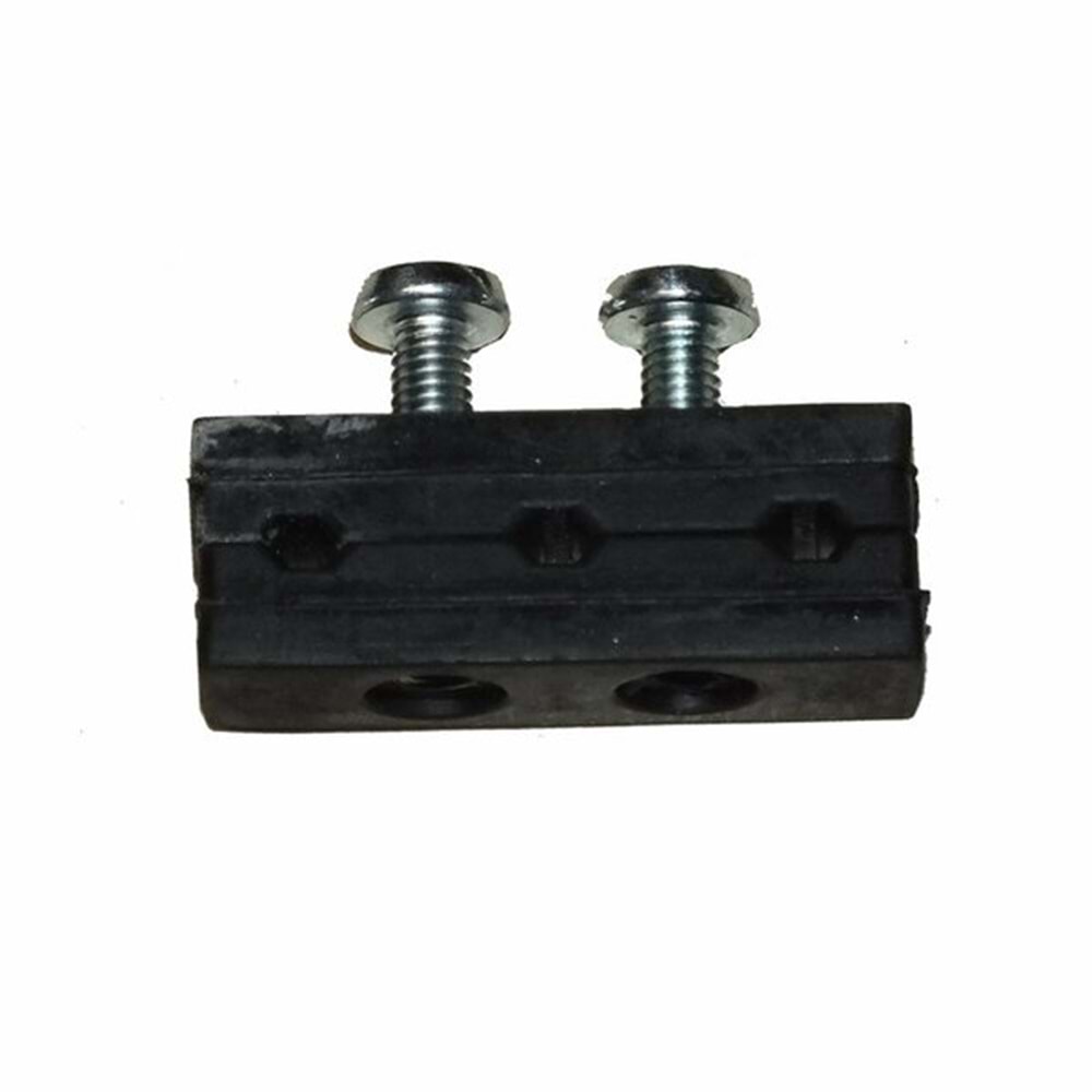 ENJEKTÖR KELEPÇESİ 3 LÜ LASTİKLİ