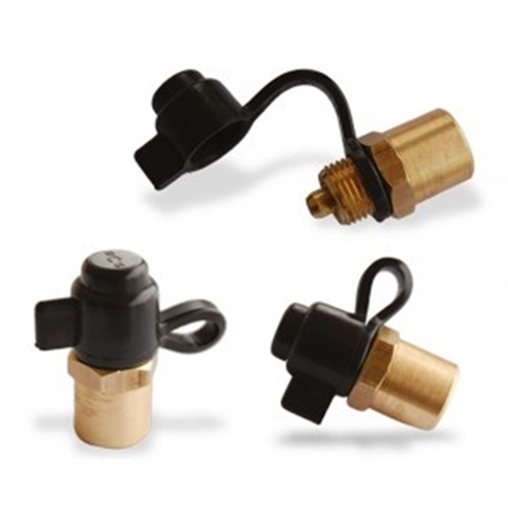 TEST APARATI DİŞİ M12X1,5