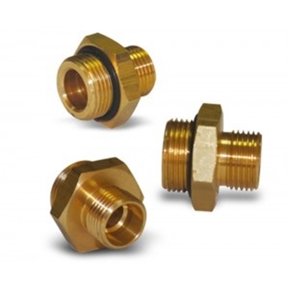 KONİK BAĞLANTI ADAPTÖRÜ M22X1,5 - M18X1,5