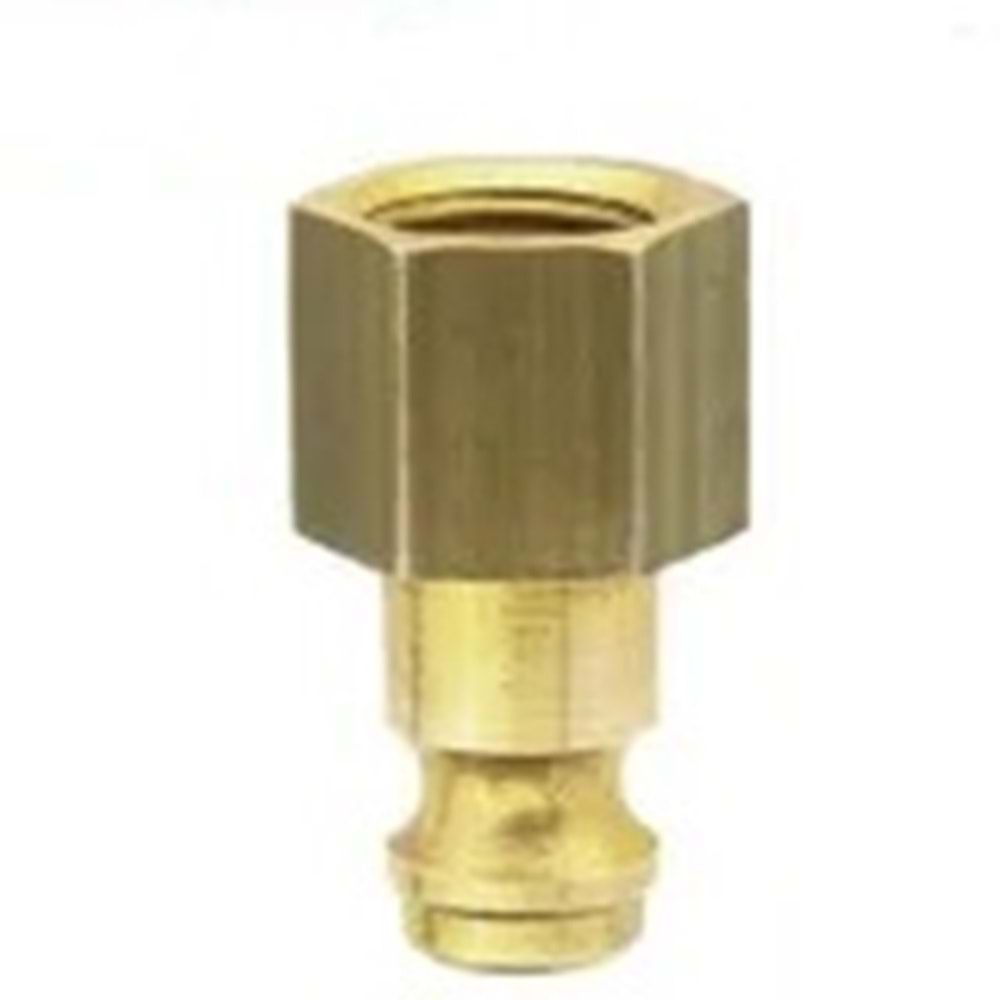 SARI HAVA ADAPTÖRÜ DİŞİ UÇ MİNİ 1/8