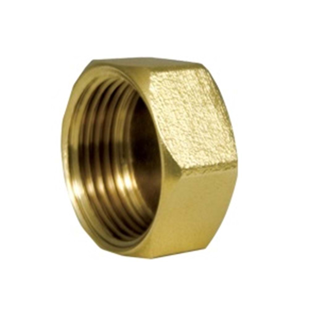 SARI KÖR TAPA DİŞİ 3/8