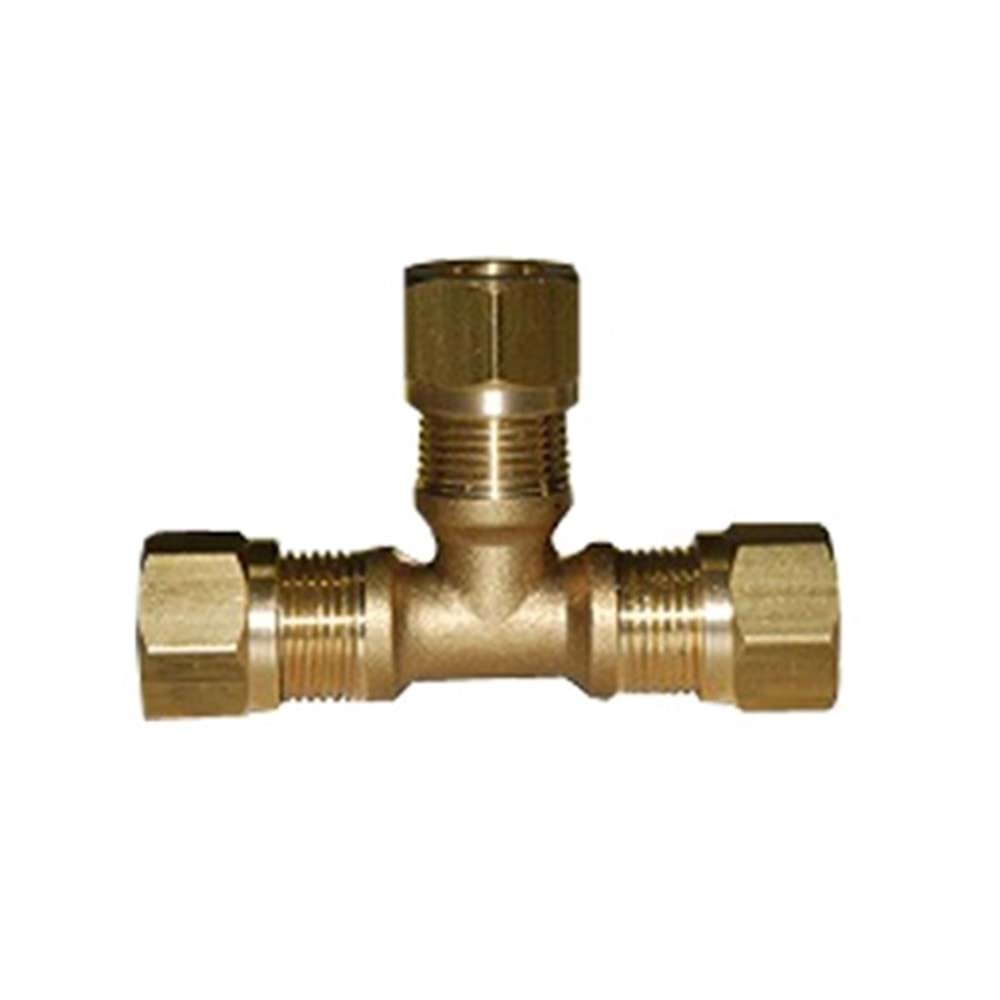 SARI YÜZÜKLÜ TE 8X8 MM