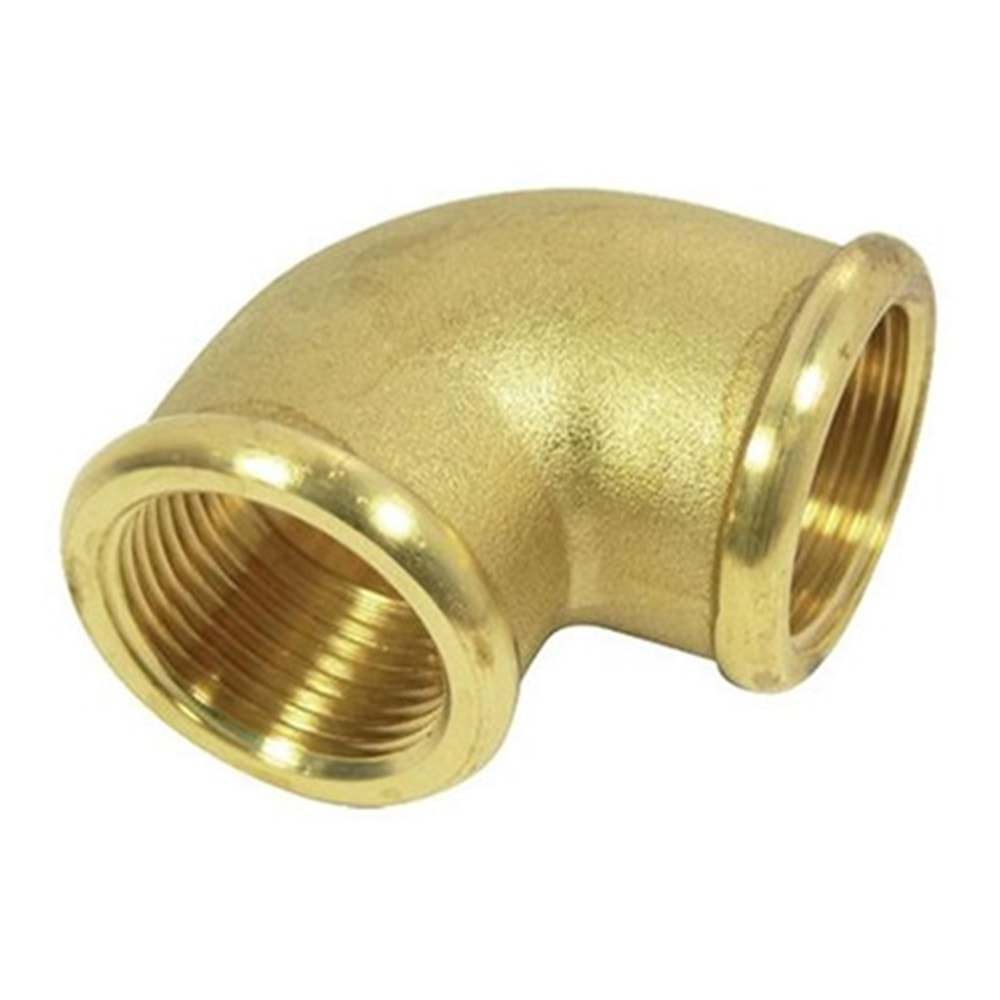 SARI DİŞİ DİRSEK 1 1/2