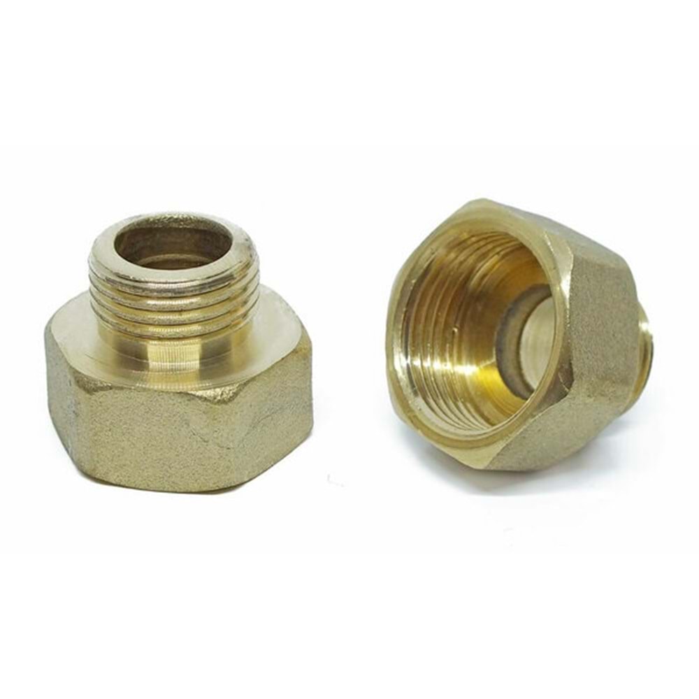 SARI TERS LÜLE REDÜKSİYON 1/4 - 1/8