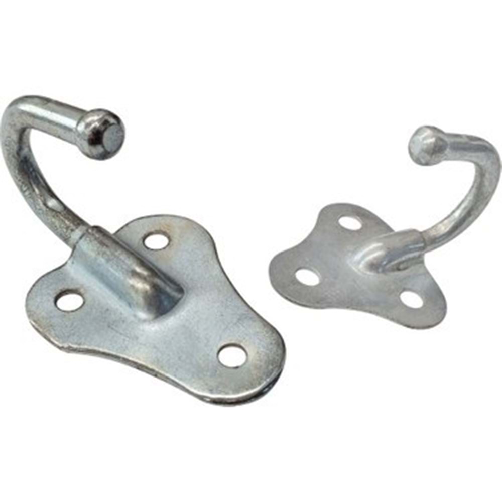 GALVANİZLİ KANCA 12 MM