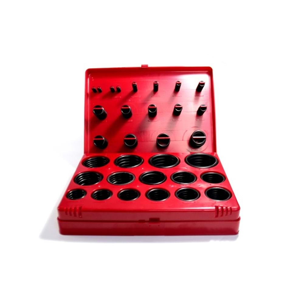 BOX-G INCH KİT 90 SHORE KIRMIZI