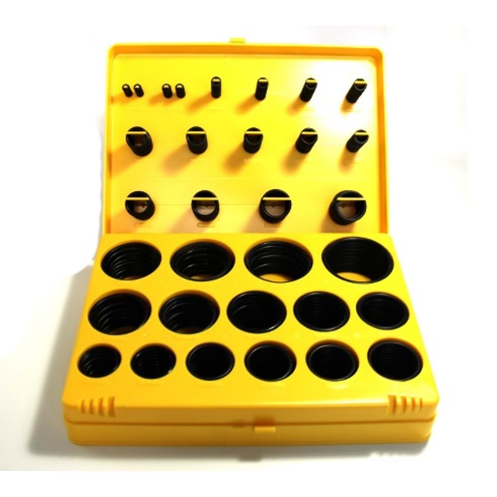 BOX-H METRIK KİT 90 SHORE SARI