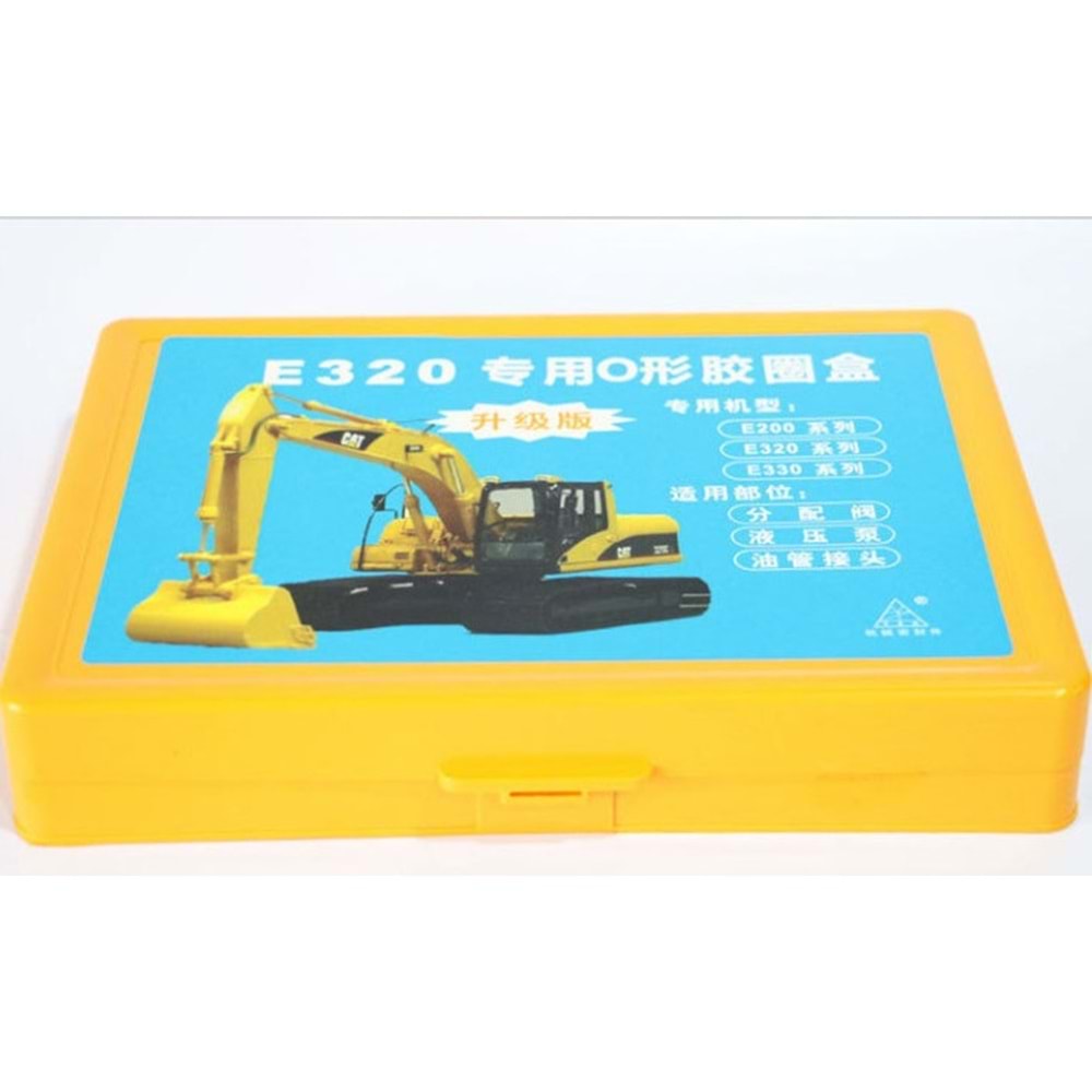BOX-CATERPILLAR ORİNG KİT 90 SHORE - KÜÇÜK
