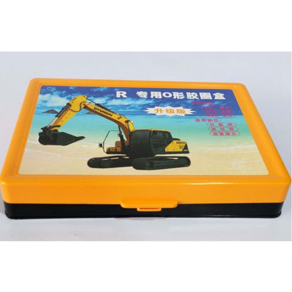 BOX-HYUNDAI ORİNG KİT 90 SHORE - KÜÇÜK