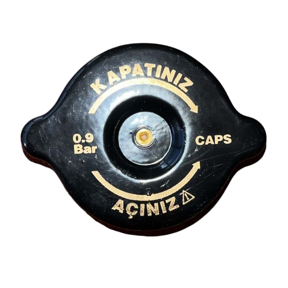 RADYATÖR KAPAĞI ÜÇGEN