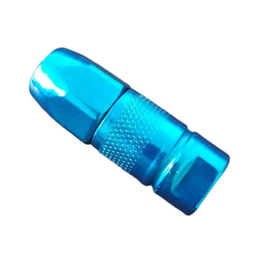 GRES POMPA UCU İTHAL MAVİ