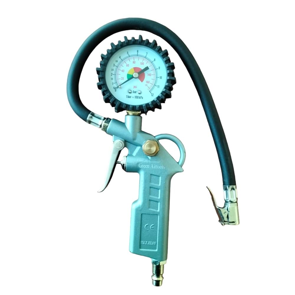 TG-11 SAATLİ LASTİK ŞİŞİRME