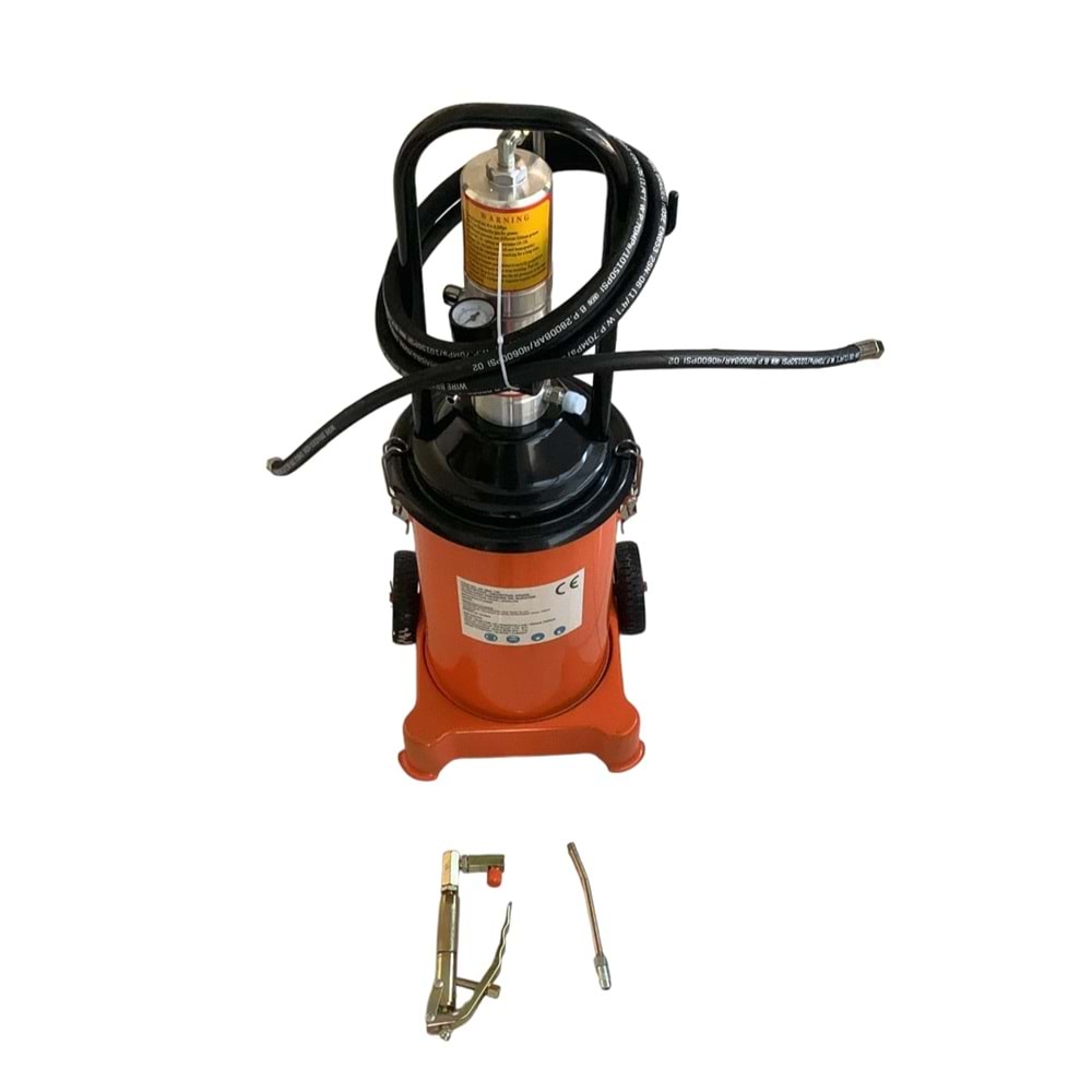 30 KG HAVALI GRES POMPASI