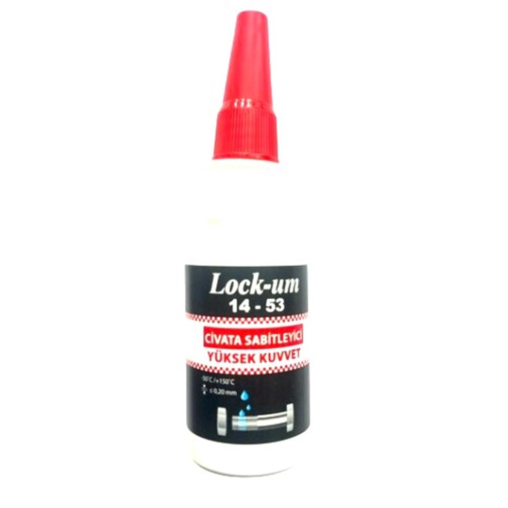 LOCK-UM 14-53 YÜKSEK KUVVET 20 mg